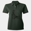 Ladies DryBlend Pique Sport Shirt Thumbnail
