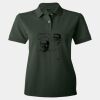 Ladies DryBlend Pique Sport Shirt Thumbnail