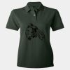 Ladies DryBlend Pique Sport Shirt Thumbnail