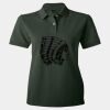 Ladies DryBlend Pique Sport Shirt Thumbnail