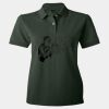 Ladies DryBlend Pique Sport Shirt Thumbnail