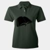 Ladies DryBlend Pique Sport Shirt Thumbnail