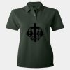 Ladies DryBlend Pique Sport Shirt Thumbnail