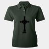 Ladies DryBlend Pique Sport Shirt Thumbnail