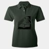 Ladies DryBlend Pique Sport Shirt Thumbnail