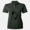 Ladies DryBlend Pique Sport Shirt Thumbnail
