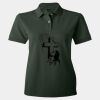 Ladies DryBlend Pique Sport Shirt Thumbnail