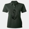 Ladies DryBlend Pique Sport Shirt Thumbnail