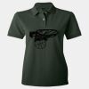 Ladies DryBlend Pique Sport Shirt Thumbnail