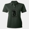 Ladies DryBlend Pique Sport Shirt Thumbnail