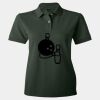 Ladies DryBlend Pique Sport Shirt Thumbnail
