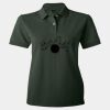 Ladies DryBlend Pique Sport Shirt Thumbnail