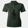 Ladies DryBlend Pique Sport Shirt Thumbnail