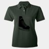 Ladies DryBlend Pique Sport Shirt Thumbnail