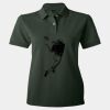 Ladies DryBlend Pique Sport Shirt Thumbnail
