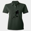 Ladies DryBlend Pique Sport Shirt Thumbnail