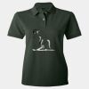 Ladies DryBlend Pique Sport Shirt Thumbnail