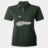 Ladies DryBlend Pique Sport Shirt Thumbnail