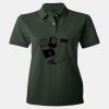 Ladies DryBlend Pique Sport Shirt Thumbnail