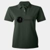 Ladies DryBlend Pique Sport Shirt Thumbnail