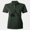Ladies DryBlend Pique Sport Shirt Thumbnail
