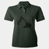 Ladies DryBlend Pique Sport Shirt Thumbnail