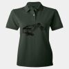 Ladies DryBlend Pique Sport Shirt Thumbnail