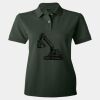 Ladies DryBlend Pique Sport Shirt Thumbnail