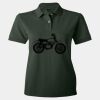 Ladies DryBlend Pique Sport Shirt Thumbnail