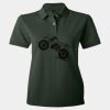 Ladies DryBlend Pique Sport Shirt Thumbnail