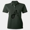 Ladies DryBlend Pique Sport Shirt Thumbnail