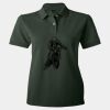 Ladies DryBlend Pique Sport Shirt Thumbnail