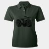 Ladies DryBlend Pique Sport Shirt Thumbnail