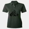 Ladies DryBlend Pique Sport Shirt Thumbnail