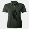 Ladies DryBlend Pique Sport Shirt Thumbnail