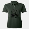 Ladies DryBlend Pique Sport Shirt Thumbnail
