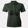 Ladies DryBlend Pique Sport Shirt Thumbnail