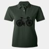 Ladies DryBlend Pique Sport Shirt Thumbnail