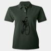 Ladies DryBlend Pique Sport Shirt Thumbnail