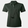 Ladies DryBlend Pique Sport Shirt Thumbnail