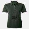 Ladies DryBlend Pique Sport Shirt Thumbnail