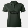 Ladies DryBlend Pique Sport Shirt Thumbnail