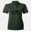 Ladies DryBlend Pique Sport Shirt Thumbnail