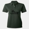 Ladies DryBlend Pique Sport Shirt Thumbnail