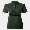 Ladies DryBlend Pique Sport Shirt Thumbnail