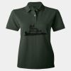 Ladies DryBlend Pique Sport Shirt Thumbnail
