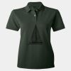 Ladies DryBlend Pique Sport Shirt Thumbnail
