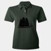 Ladies DryBlend Pique Sport Shirt Thumbnail
