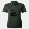 Ladies DryBlend Pique Sport Shirt Thumbnail