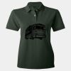 Ladies DryBlend Pique Sport Shirt Thumbnail
